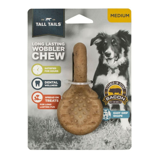 Tall Tails Dog Wobbler Chew Medium 7X3,8 Under 60Lb