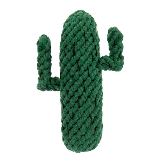 Jax & Bones: Cactus Rope Toy