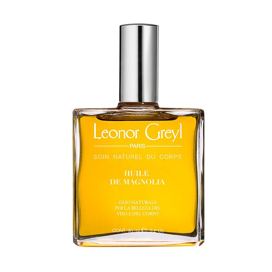 Huile de Magnolia - Beauty-Enhancing Natural Oils for Face and Body