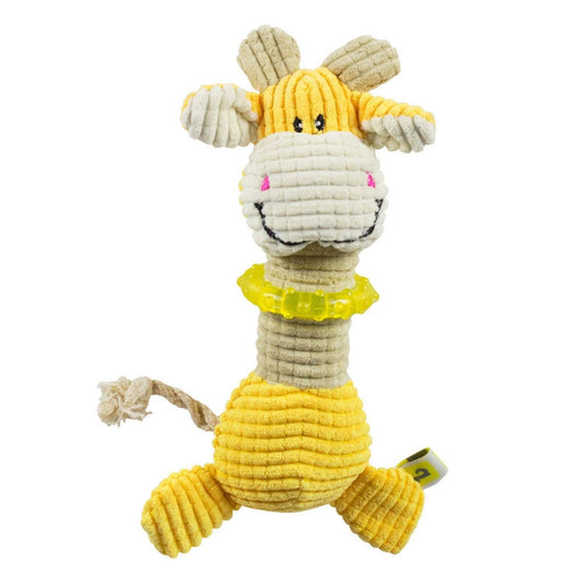 Be One Breed Dog Toy Baby Giraffe