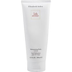 FIFTH AVENUE by Elizabeth Arden (WOMEN) - BODY LOTION 6.8 OZ