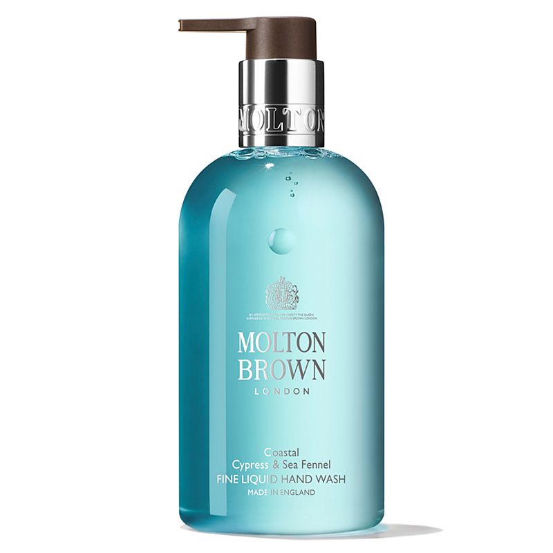 Coastal Cypress & Sea Fennel Fine Liquid Hand Wash