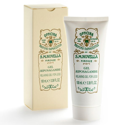 Relaxing Gel for Legs