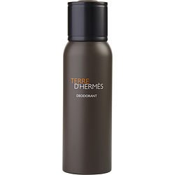 TERRE D'HERMES by Hermes (MEN) - DEODORANT SPRAY 5 OZ