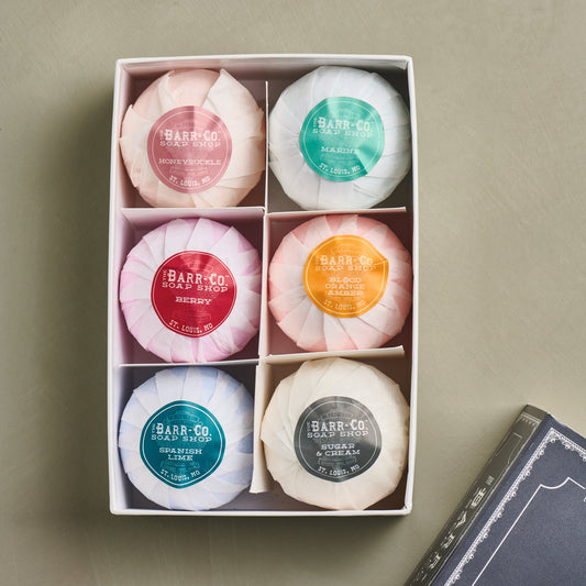 Barr Co Assorted Bath Bomb Box