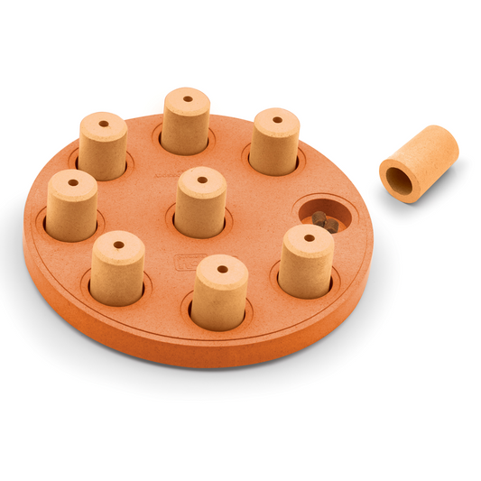 Nina Ottosson Smart Composite Orange Puzzle (level 1)