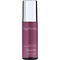 EUPHORIA by Calvin Klein (WOMEN) - SENSUAL BODY MIST 5 OZ