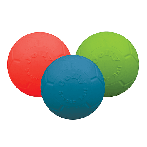 Jolly Pets Soccer Ball