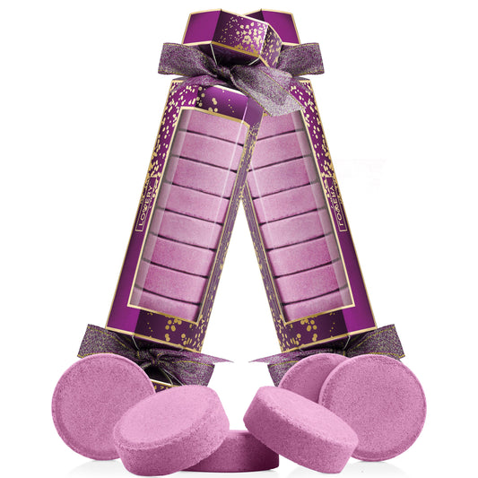 Aromatherapy Shower Steamers - 8 Vapor Tablets Gift