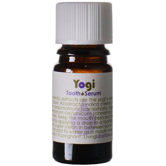 Yogi Tooth Serum