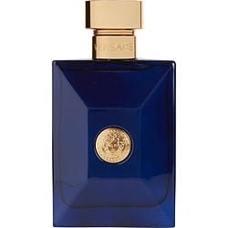 VERSACE DYLAN BLUE by Gianni Versace (MEN) - AFTERSHAVE 3.4 OZ