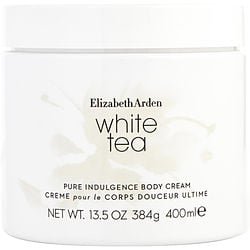 WHITE TEA by Elizabeth Arden (WOMEN) - BODY CREAM 13.5 OZ