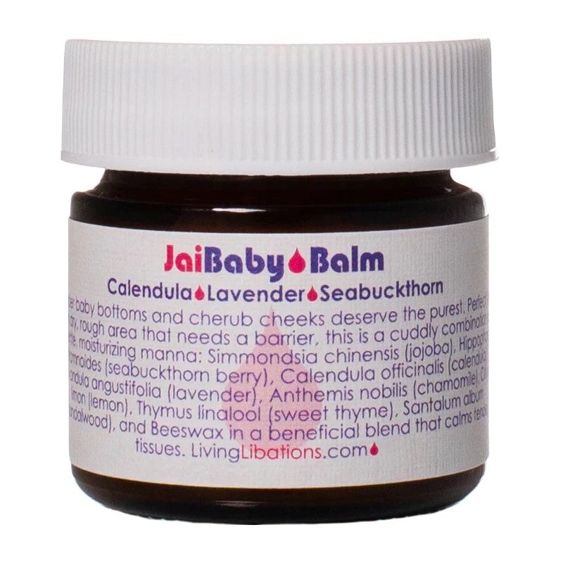 Living Libations Jai Baby Balm 30 ml