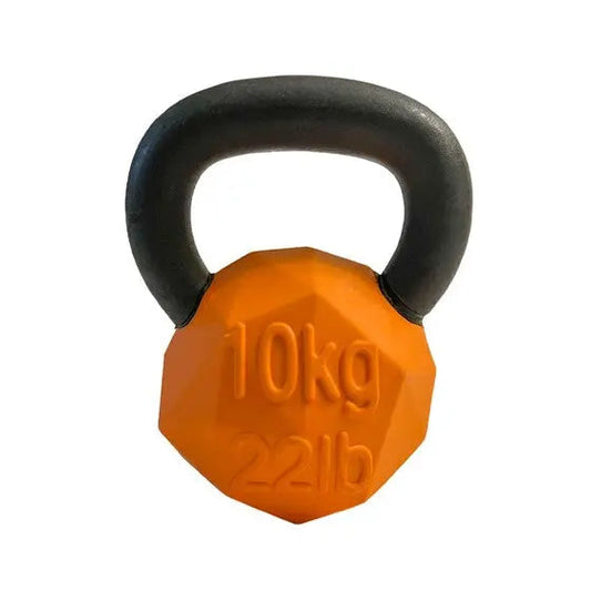 Kettlebell Rubber Toy SM Orange