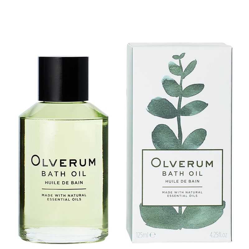 Olverum Bath Oil (125 ml) with box