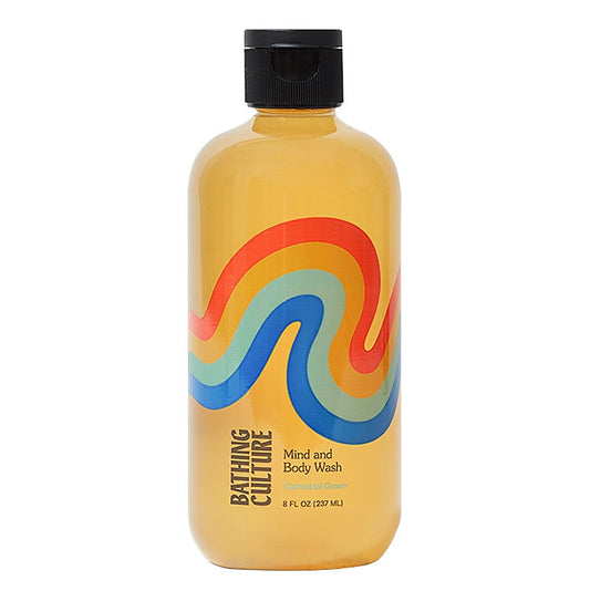 Bathing Culture Organic Mind and Body Wash Cathedral Grove (8 oz)