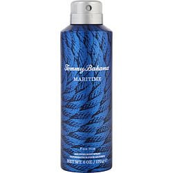 TOMMY BAHAMA MARITIME by Tommy Bahama (MEN) - BODY SPRAY 6 OZ