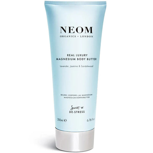 Neom Organics Real Luxury Magnesium Body Butter (6.76 oz)