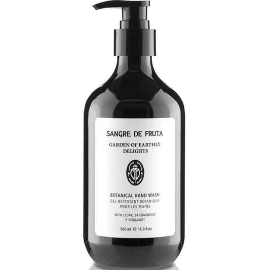 Botanical Hand Wash - Garden Of Earthly Delights