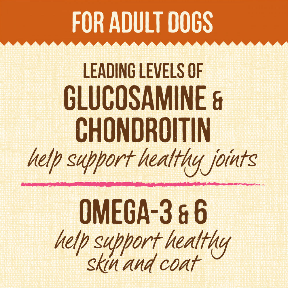 Merrick Lil' Plates Small Breed Grain Free Real Beef & Sweet Potato Dry Dog Food