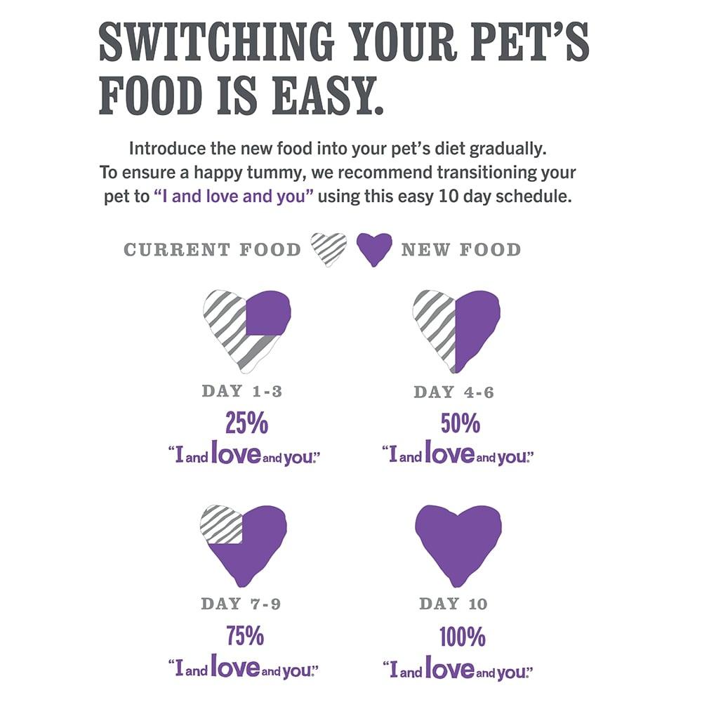 I and Love and You Grain Free Naked Essentials Chicken & Duck Dry Dog Food