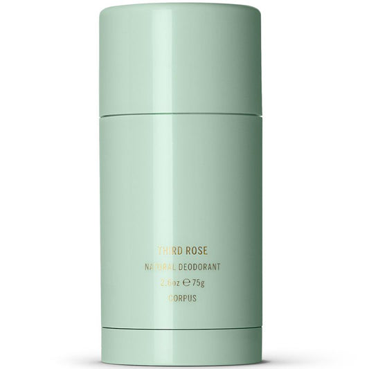 Corpus Third Rose Natural Deodorant (2.6 oz)