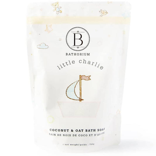 Bathorium Little Charlie Bath Soak (750 g)