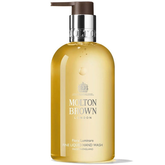 Molton Brown Flora Luminare Fine Liquid Hand Wash (300 ml)