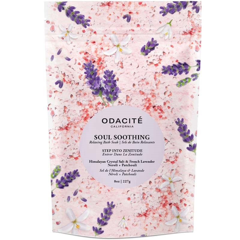 Odacite Soul Soothing Relaxing Bath Soak (8 oz)