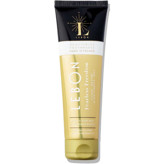 Fearless Freedom – Black Currant + Mint Organic Toothpaste