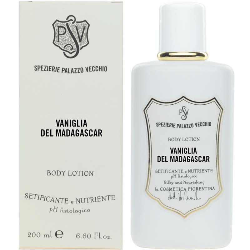 Vaniglia del Madagascar Body Lotion