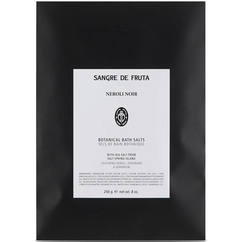 Botanical Bath Salts – Neroli Noir
