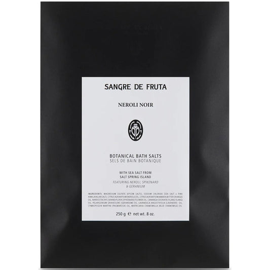 Botanical Bath Salts – Neroli Noir