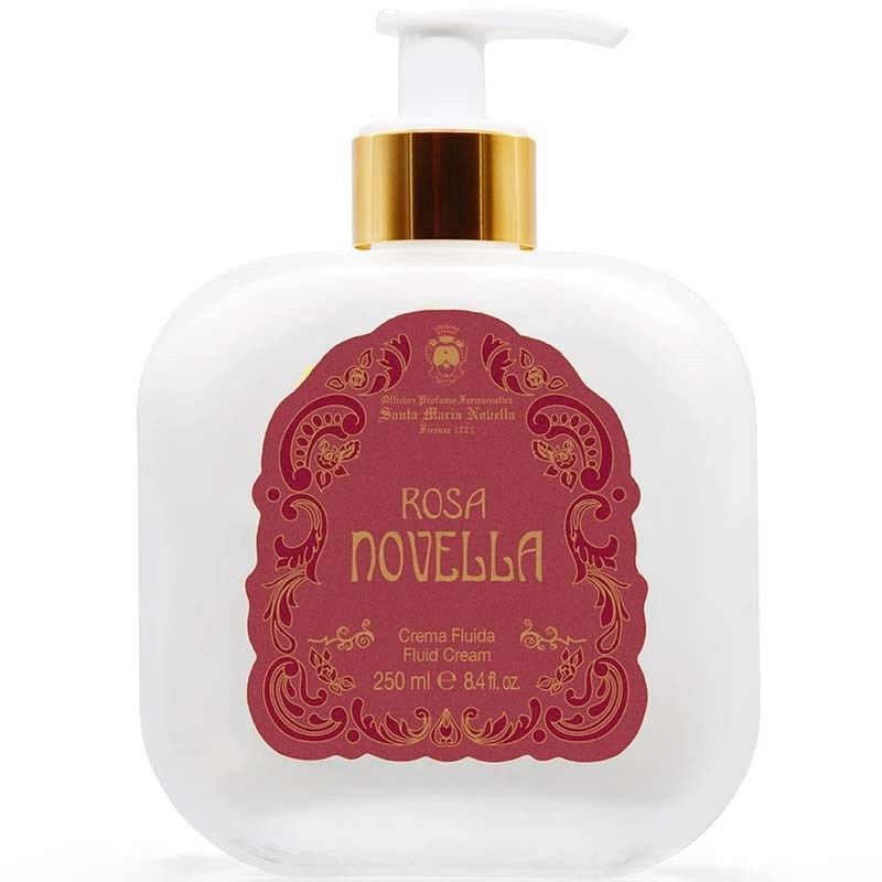 Rosa Novella Fluid Body Cream
