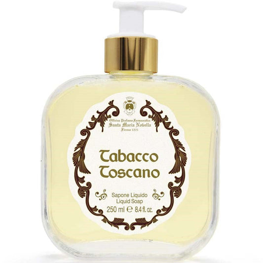 Santa Maria Novella Tabacco Toscano Liquid Soap 250 ml