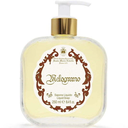 Melograno Liquid Soap
