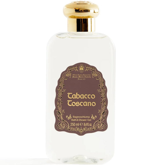 Tobacco Toscano Bath & Shower Gel