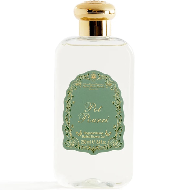 Pot Pourri Bath & Shower Gel