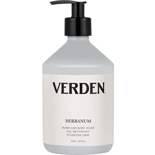 Herbanum Hand And Body Wash