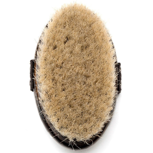 Beechwood Body Brush