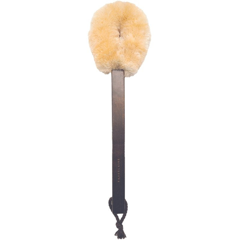 Beechwood Sisal Dry Brush