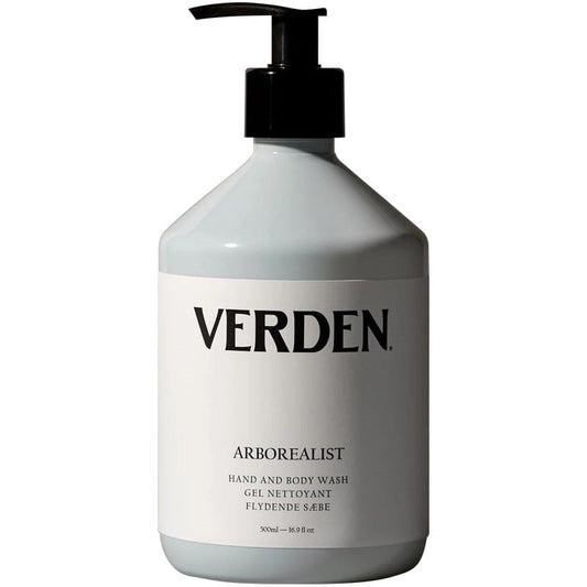 Verden Arborealist Hand and Body Wash (500 ml)