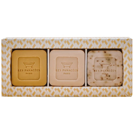 3-in-1 Travel Set - Summer Tourbillon