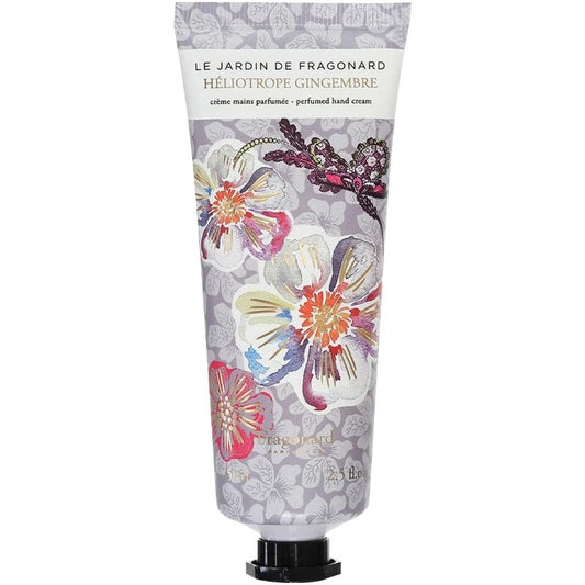 Heliotrope Gingembre Hand Cream