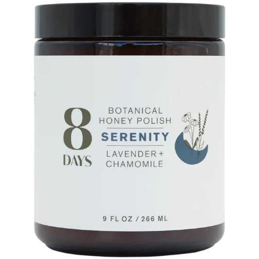Serenity Botanical Honey Body Polish