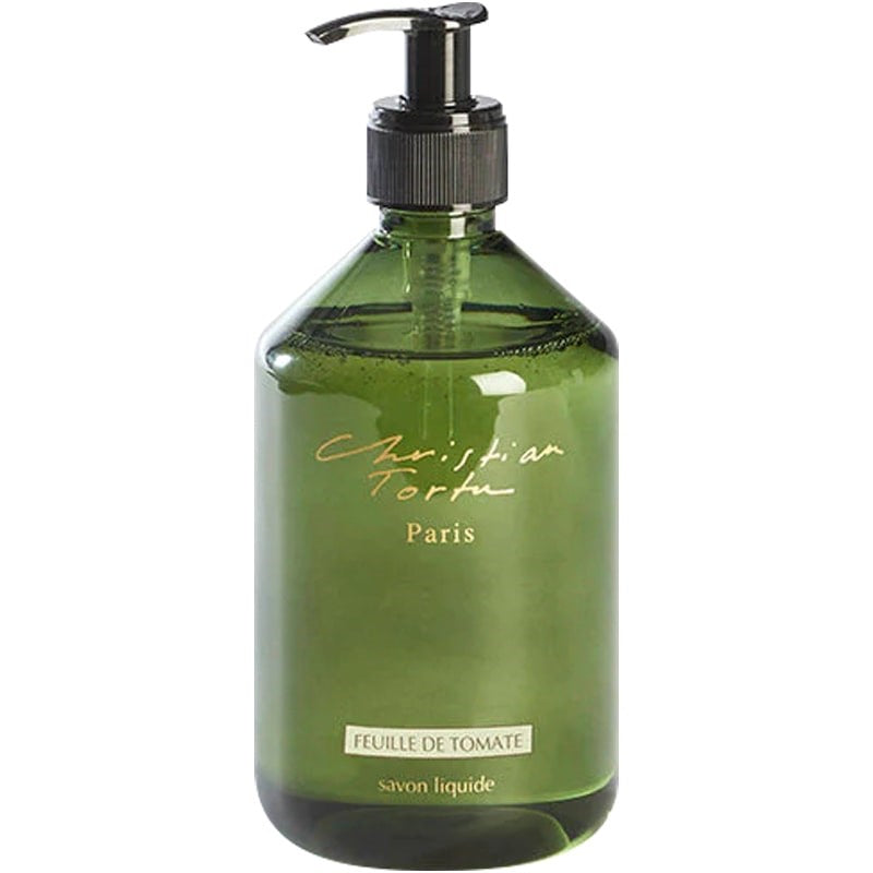 Christian Tortu Tomato Leaf Liquid Soap (500 ml)