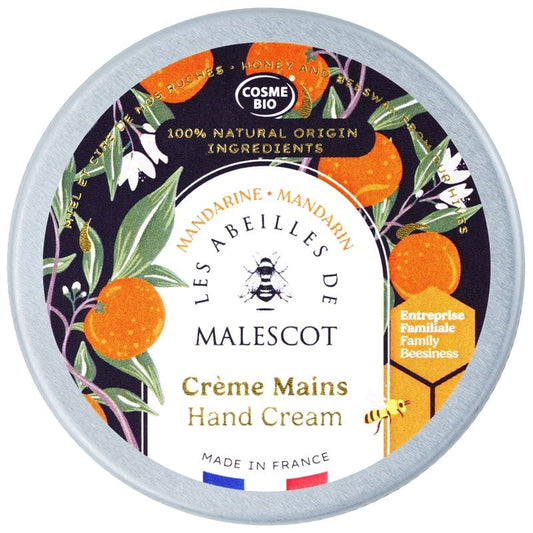 Honey Hand Cream - Mandarin