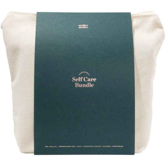 Mother Mother Self Care Pregnancy Bundle (5 pcs)