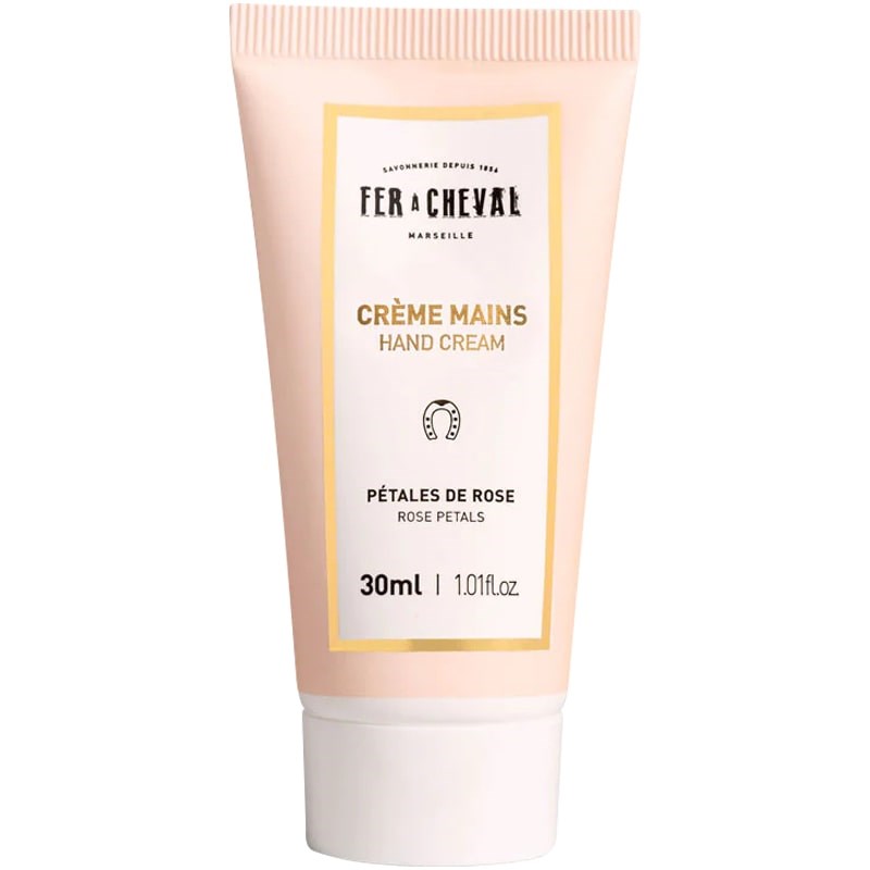 Fer a Cheval US Rose Petals Hand Cream (30 ml)