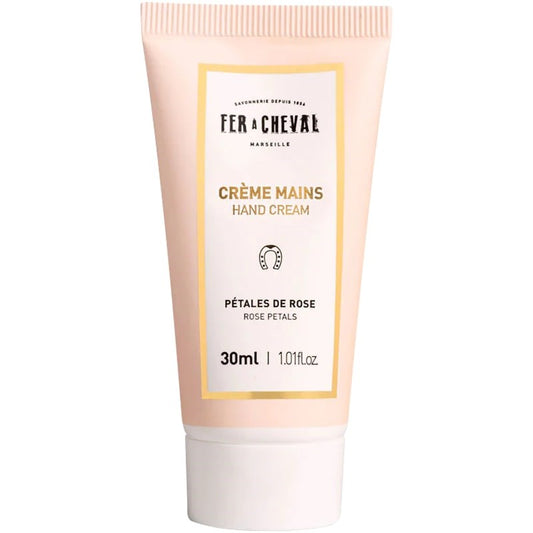 Fer a Cheval US Rose Petals Hand Cream (30 ml)